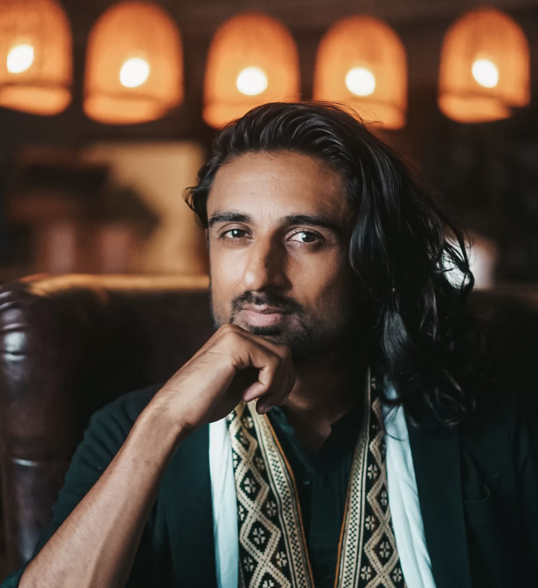 Jaymin Patel
