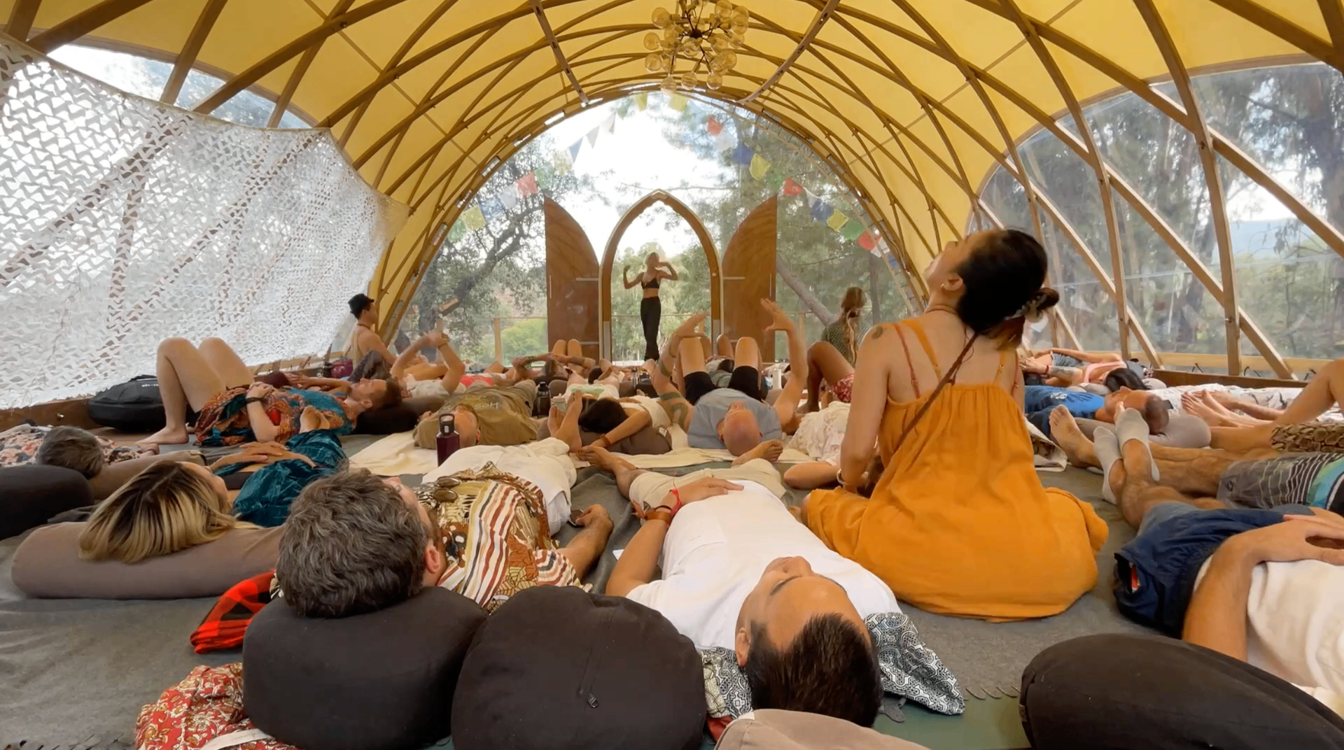 Sacred Vitality