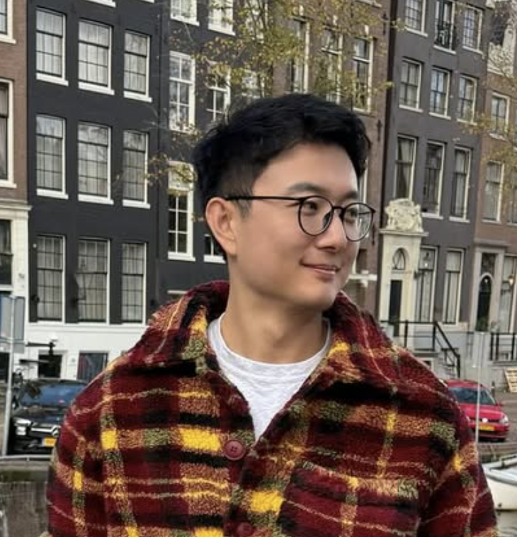 Jacob Zhong